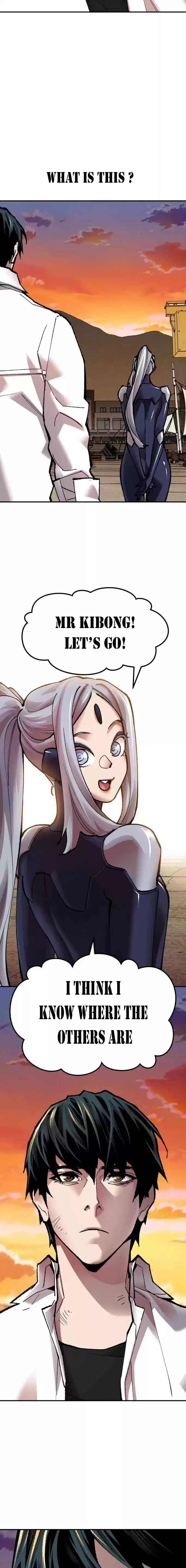 Limit Breaker Chapter 57