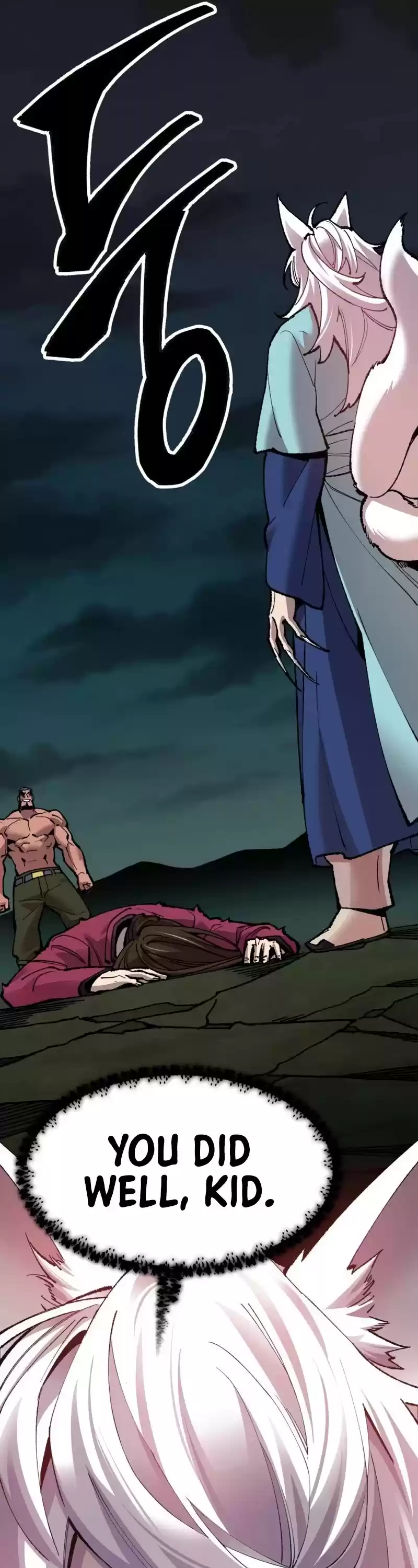 Limit Breaker Chapter 59