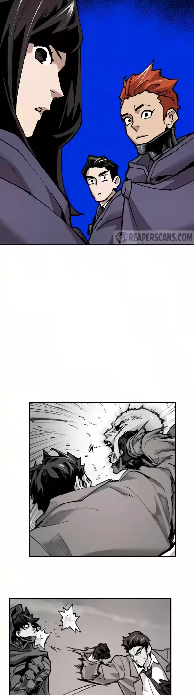 Limit Breaker Chapter 66