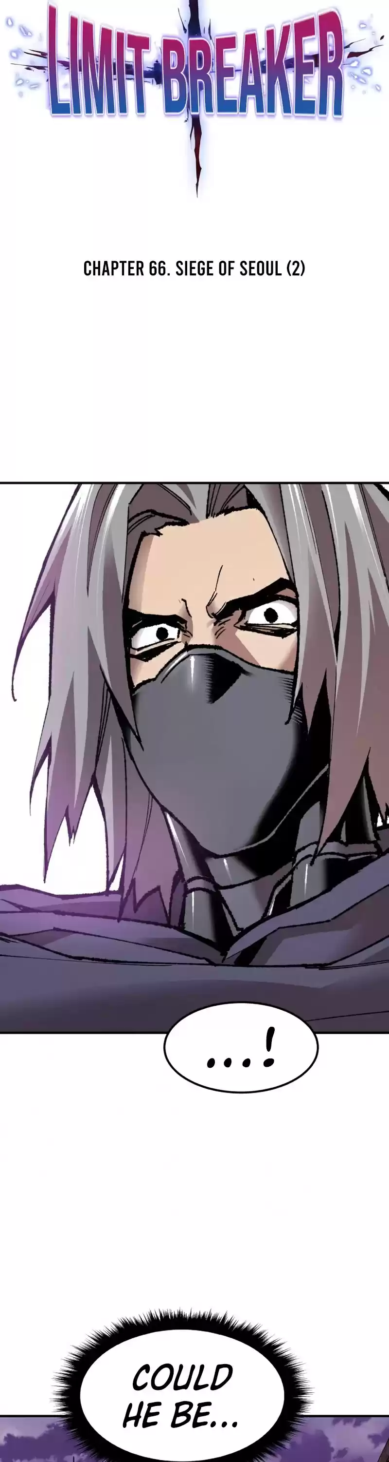 Limit Breaker Chapter 66