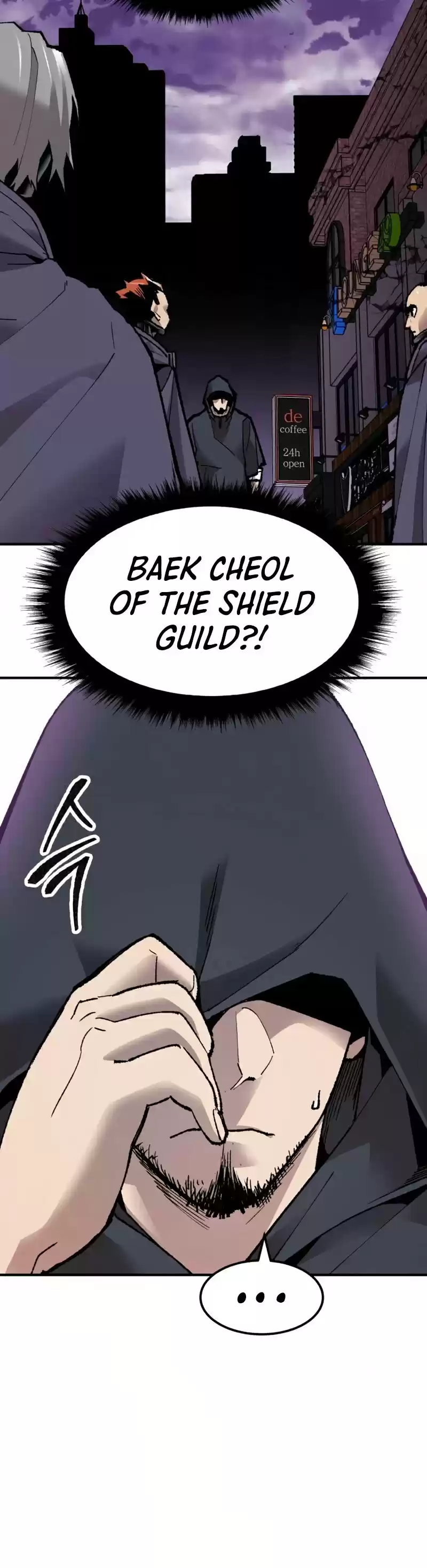 Limit Breaker Chapter 66