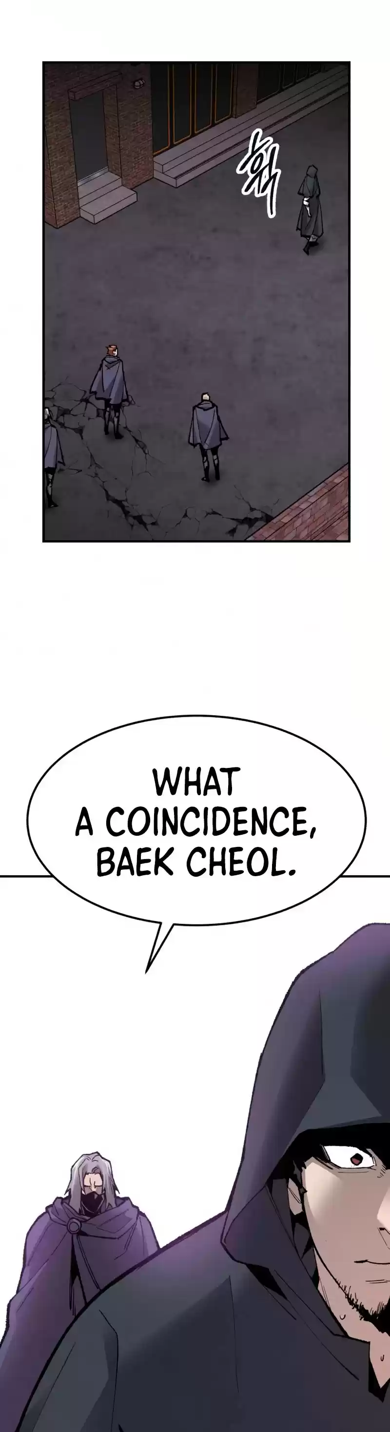 Limit Breaker Chapter 66