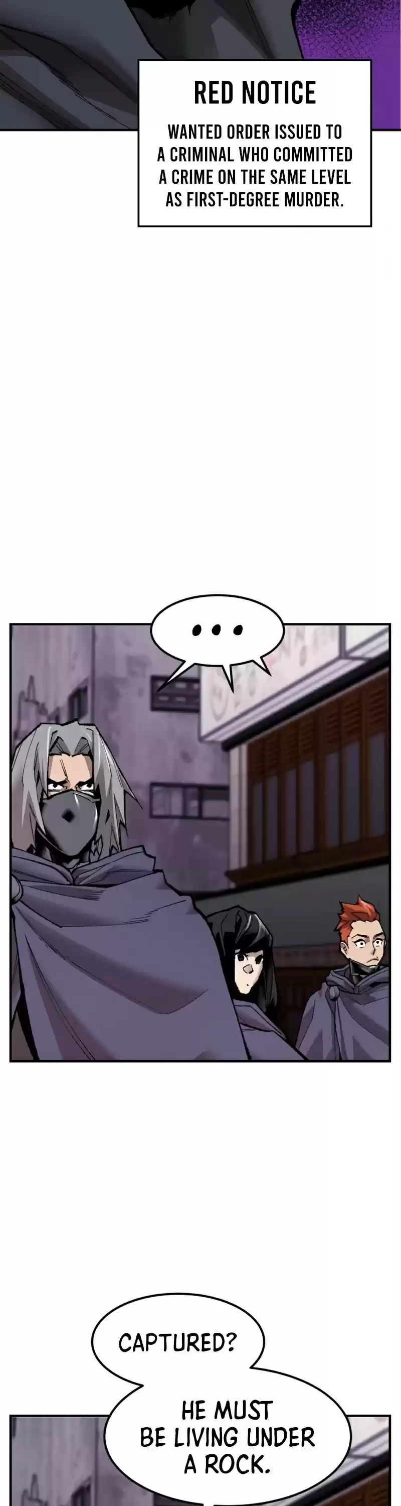 Limit Breaker Chapter 66