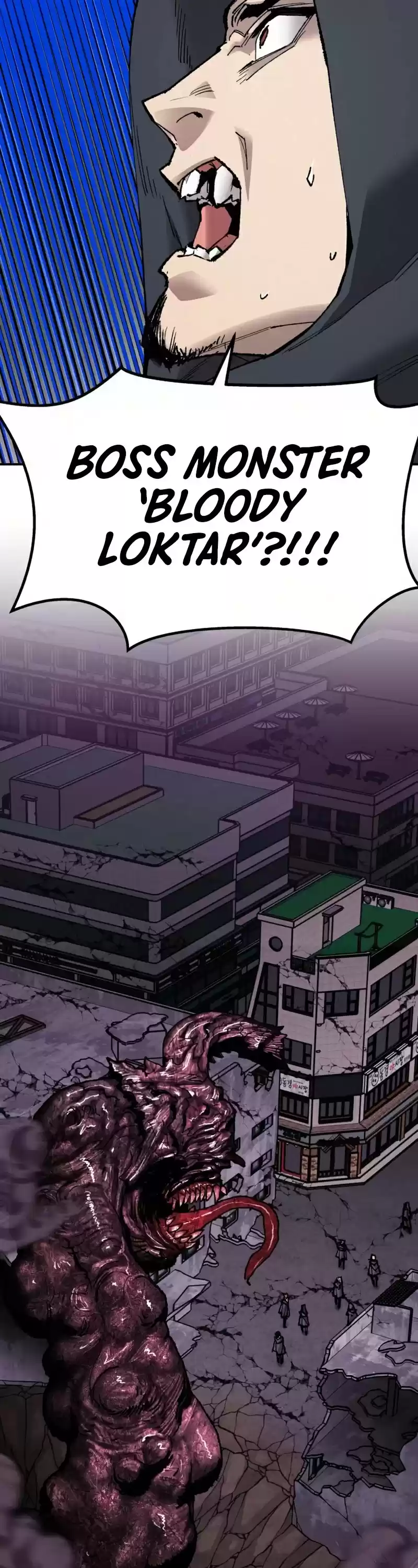 Limit Breaker Chapter 66