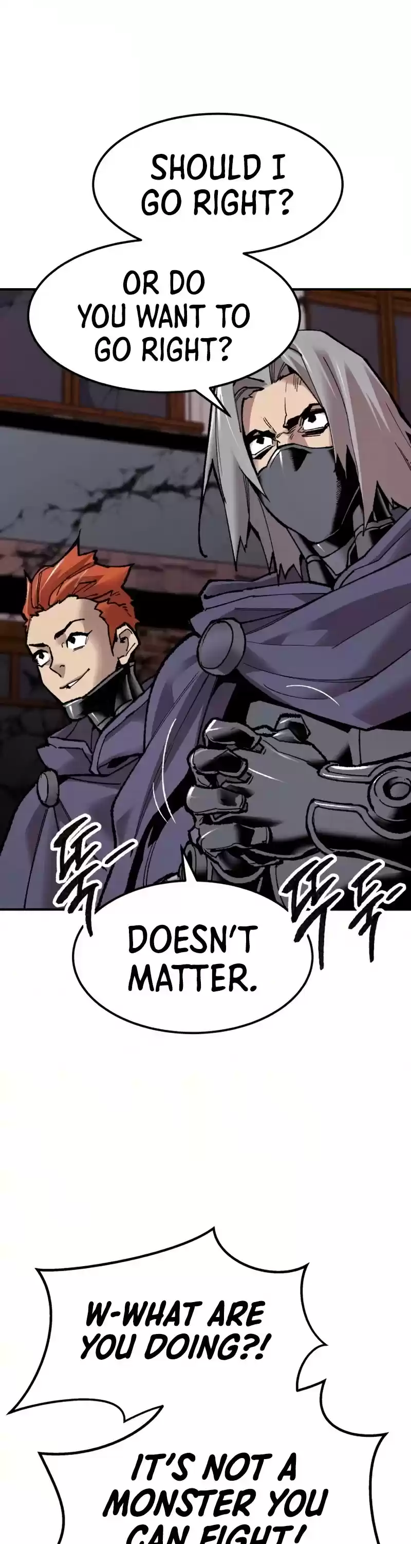 Limit Breaker Chapter 66