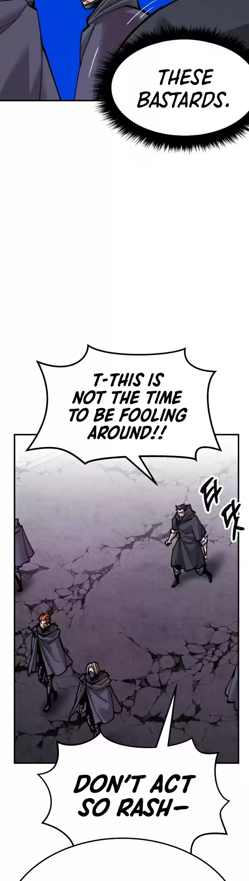 Limit Breaker Chapter 66