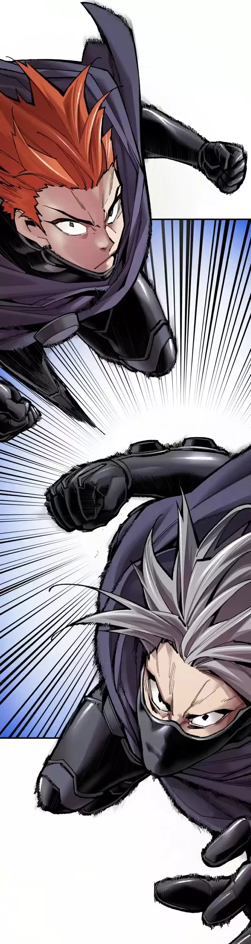 Limit Breaker Chapter 66