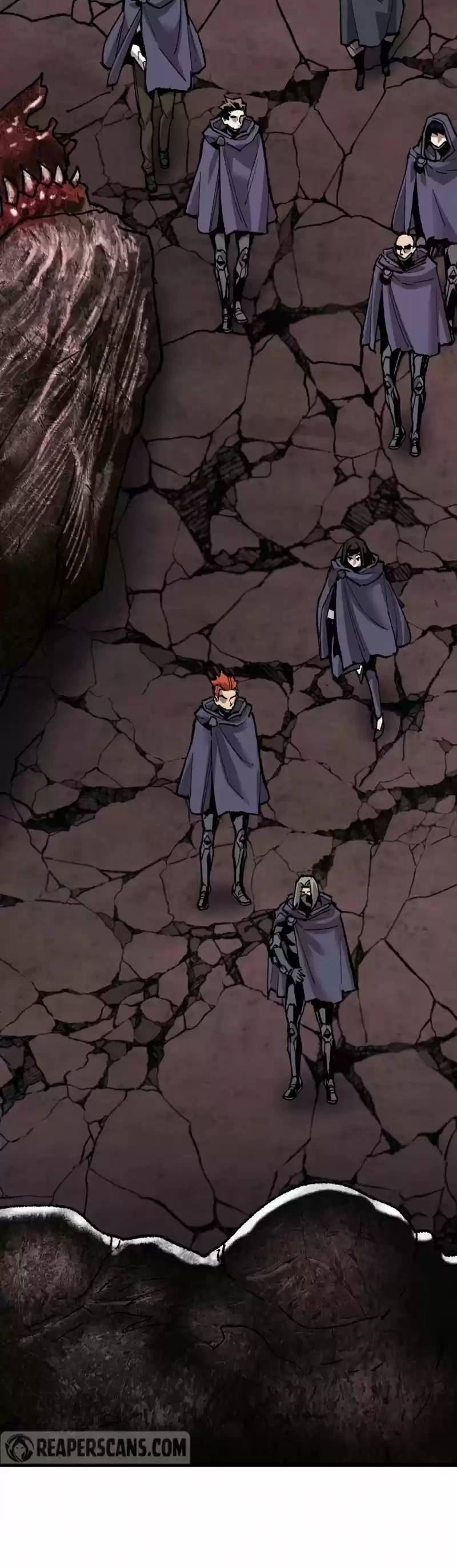 Limit Breaker Chapter 66