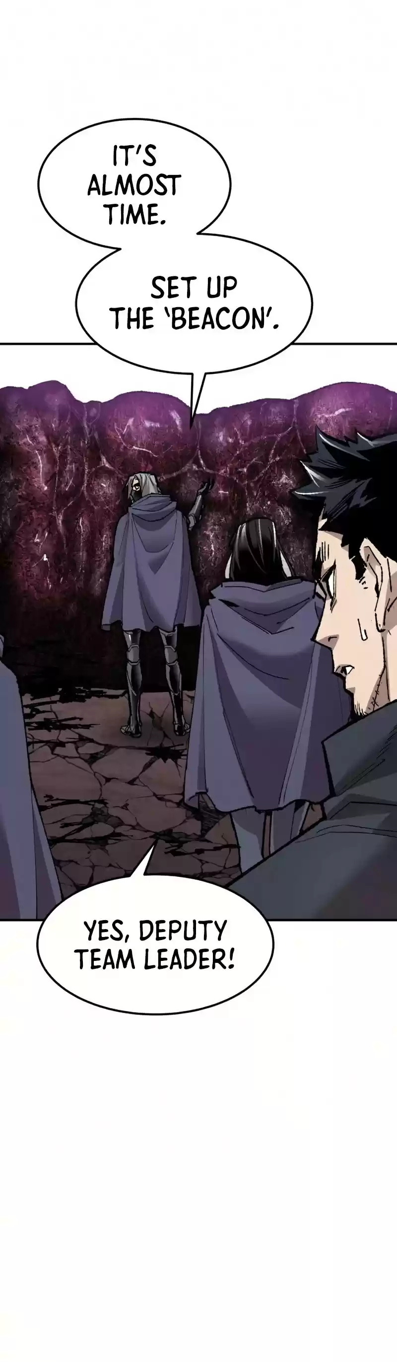 Limit Breaker Chapter 66