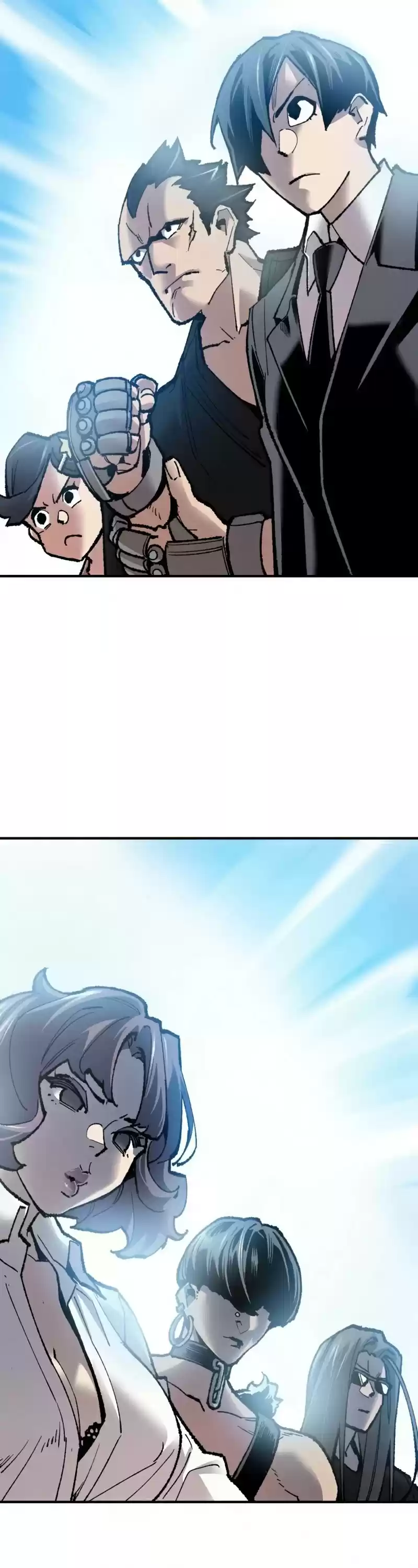 Limit Breaker Chapter 66