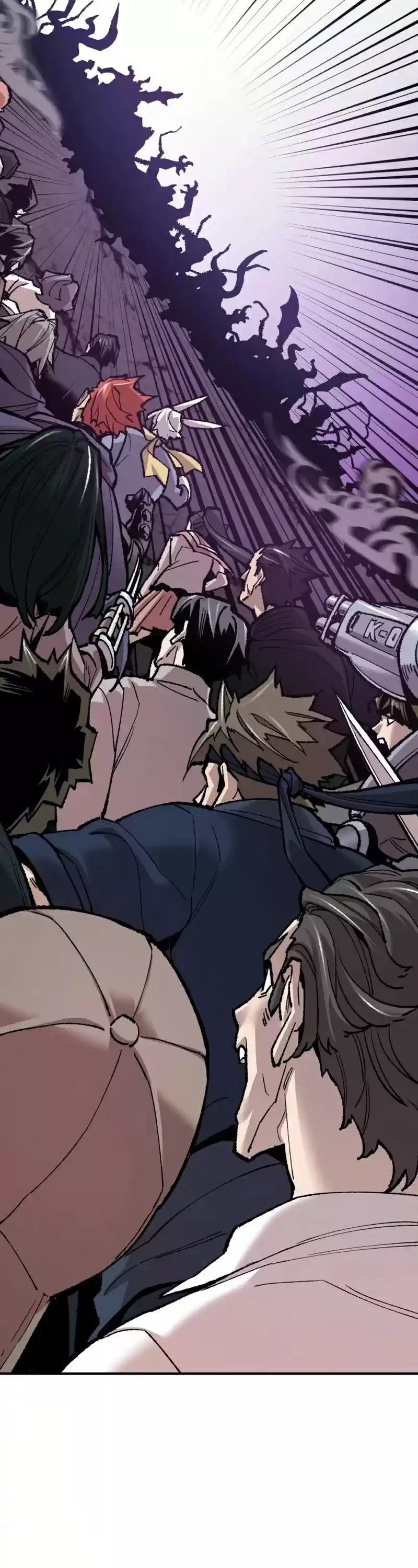 Limit Breaker Chapter 66