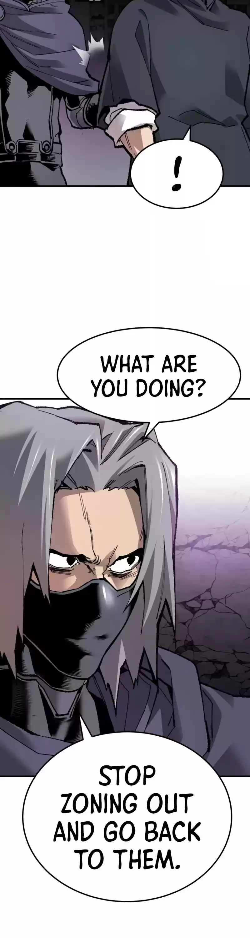 Limit Breaker Chapter 66