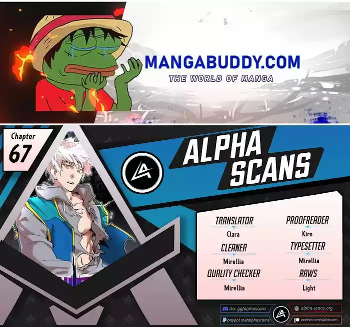 Limit Breaker Chapter 67