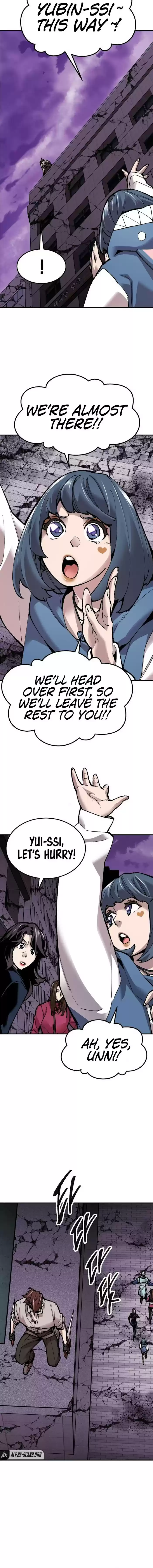 Limit Breaker Chapter 67