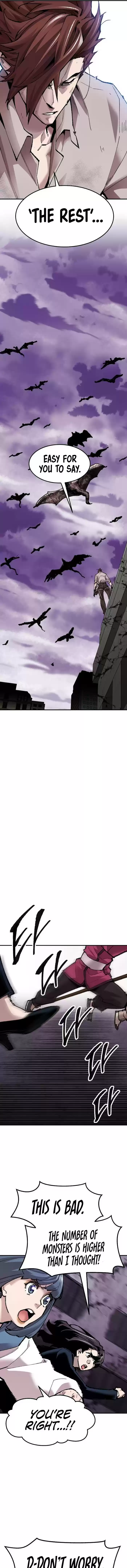 Limit Breaker Chapter 67