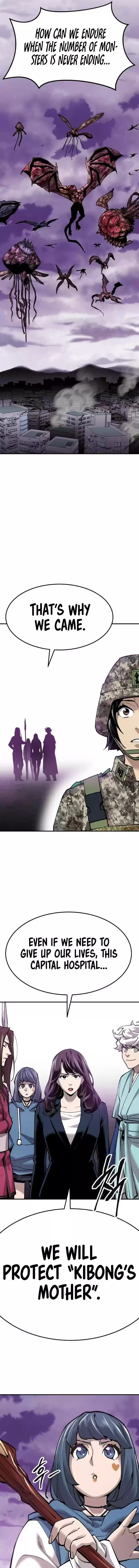 Limit Breaker Chapter 67