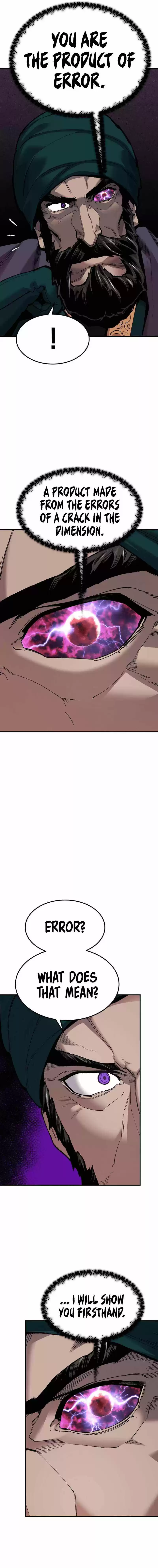 Limit Breaker Chapter 68