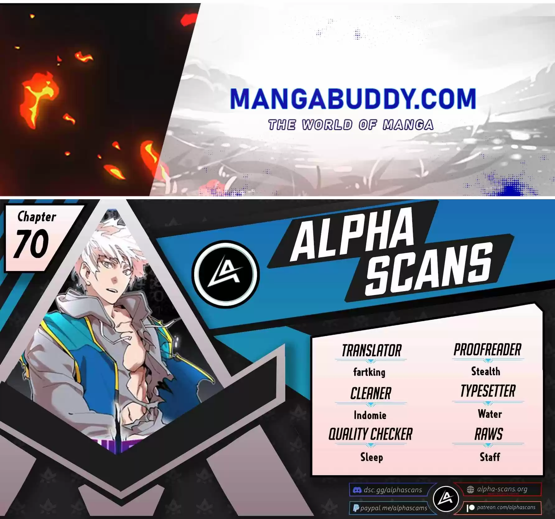 Limit Breaker Chapter 70