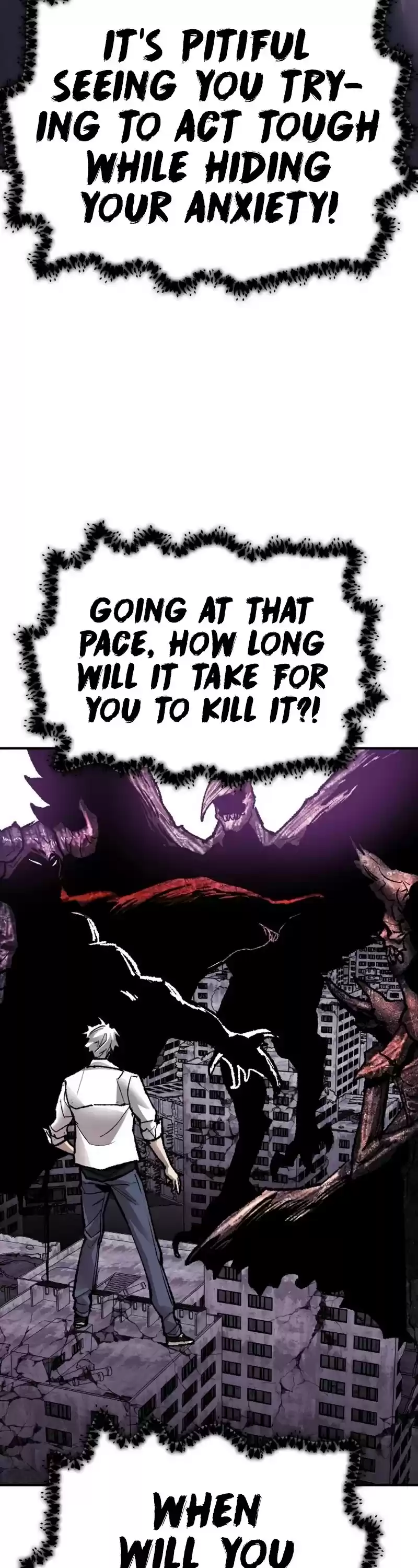 Limit Breaker Chapter 72