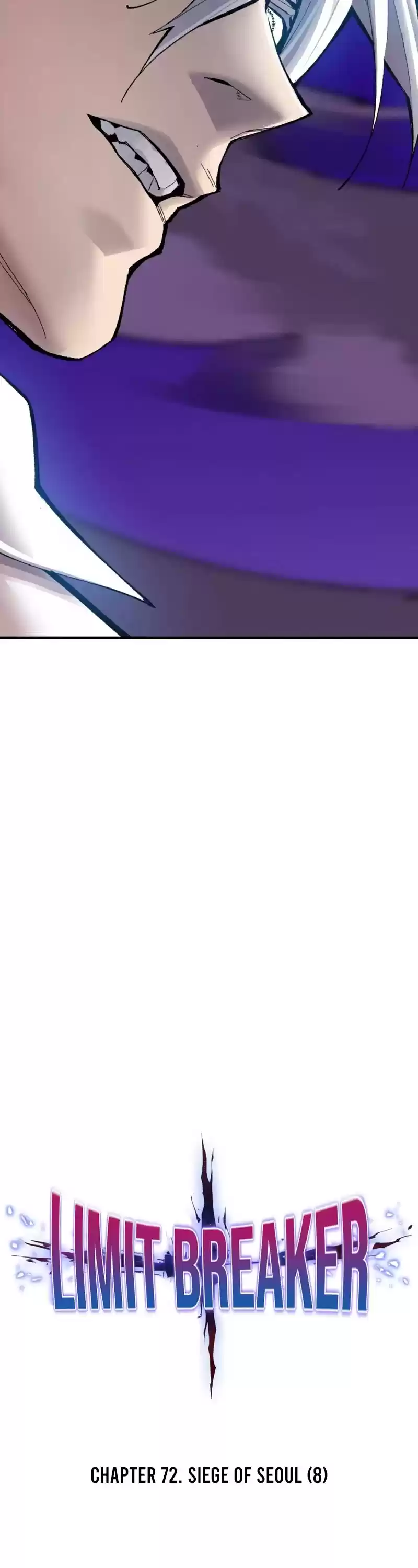 Limit Breaker Chapter 72