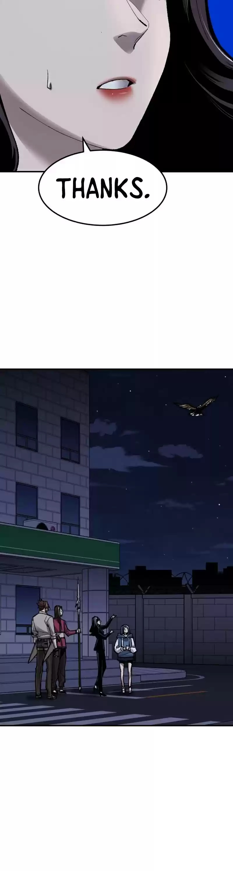 Limit Breaker Chapter 72