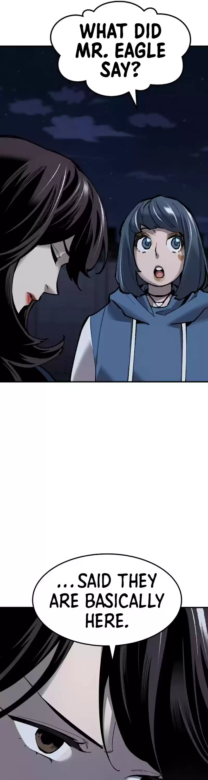 Limit Breaker Chapter 72