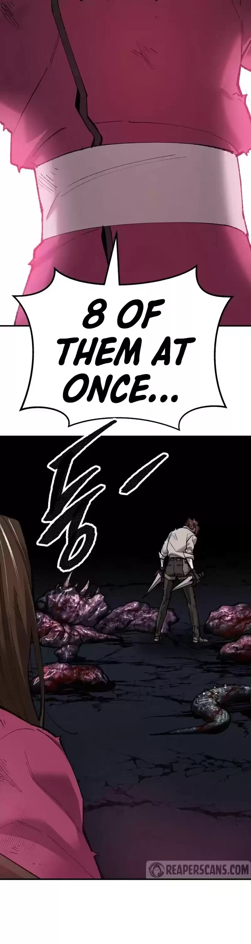 Limit Breaker Chapter 72