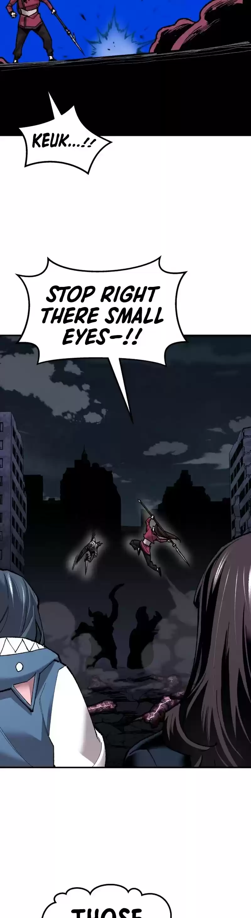 Limit Breaker Chapter 72