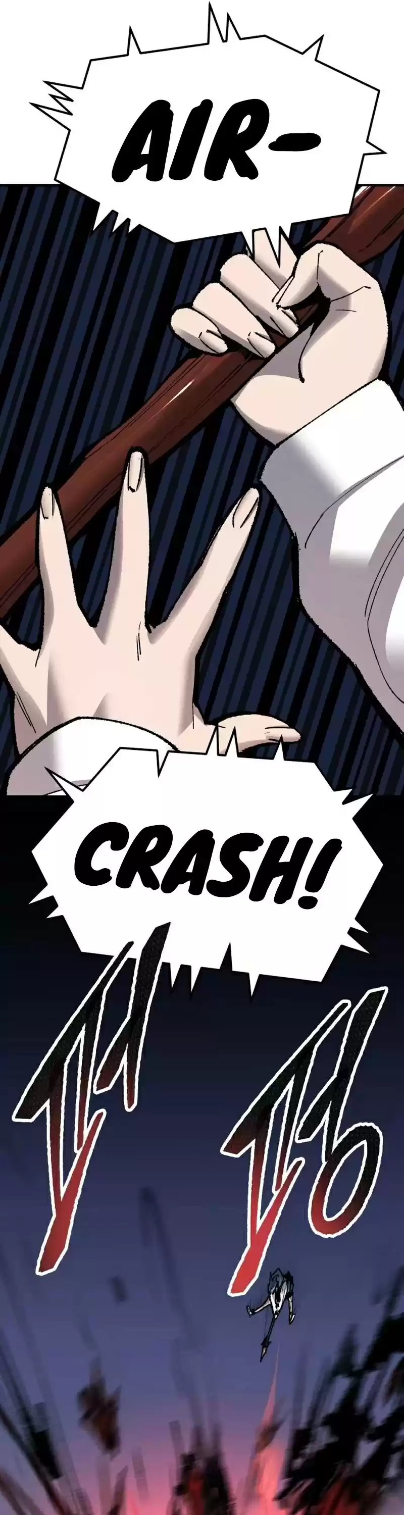 Limit Breaker Chapter 72