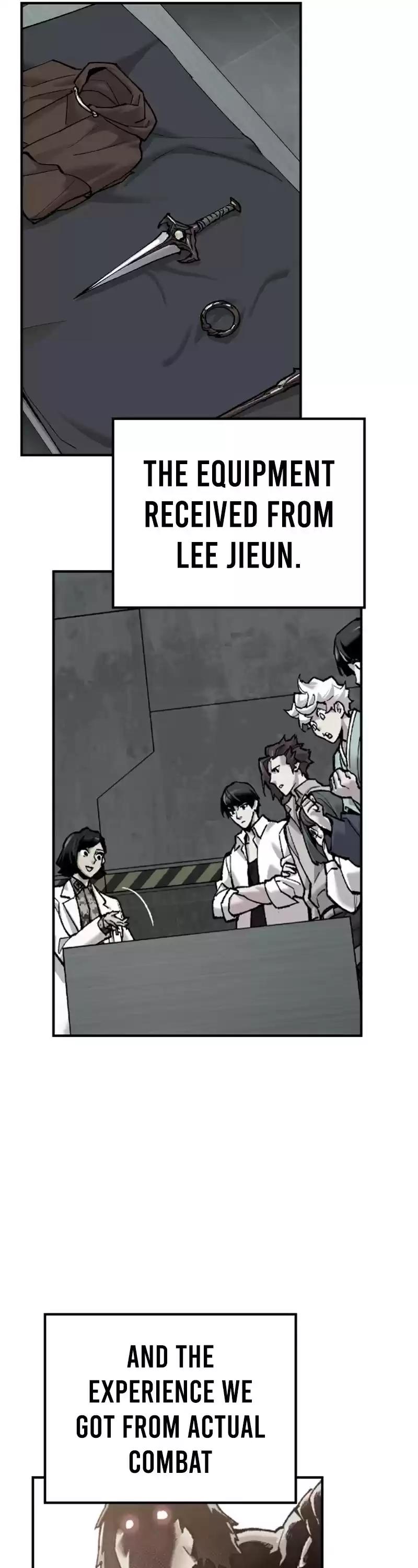 Limit Breaker Chapter 72