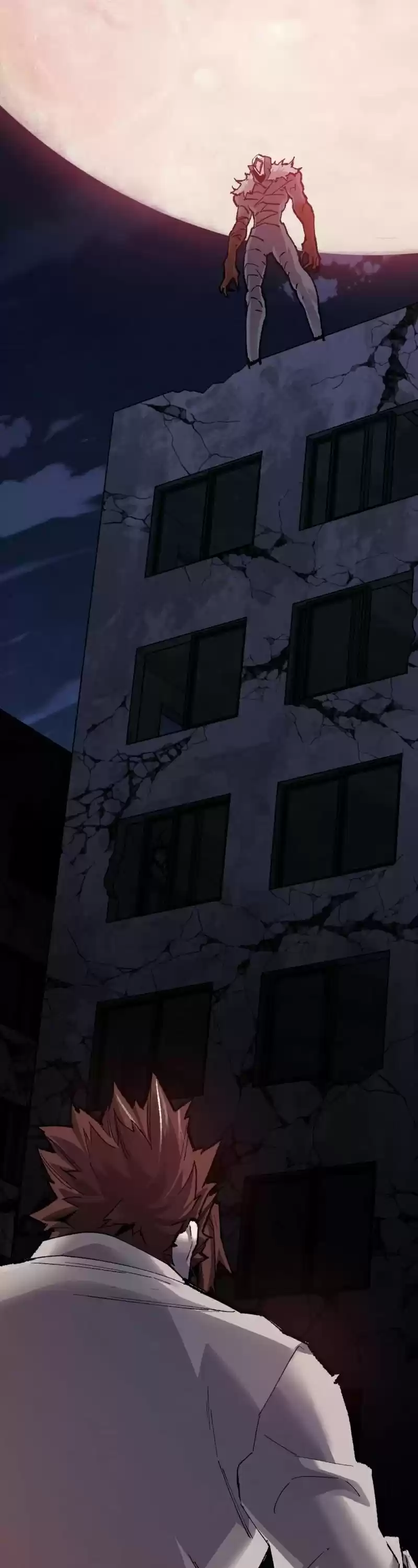 Limit Breaker Chapter 72