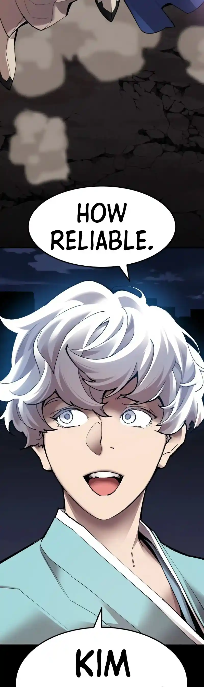 Limit Breaker Chapter 76