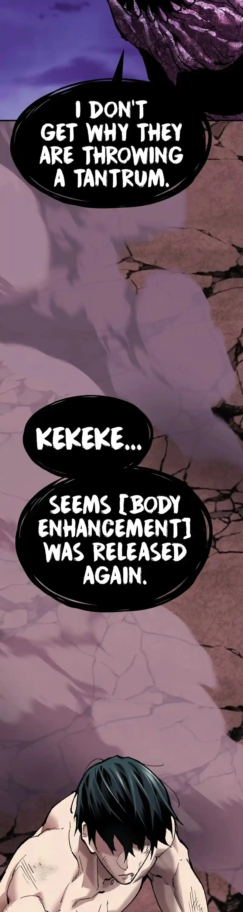 Limit Breaker Chapter 76