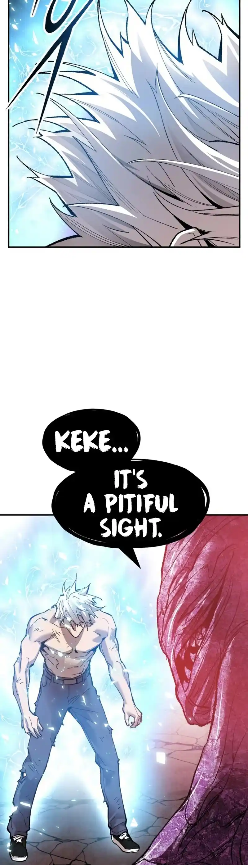 Limit Breaker Chapter 76