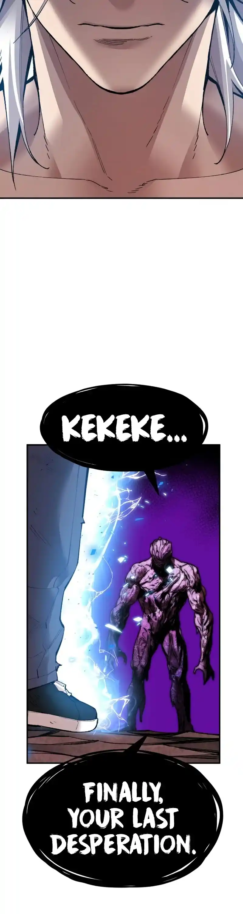 Limit Breaker Chapter 77