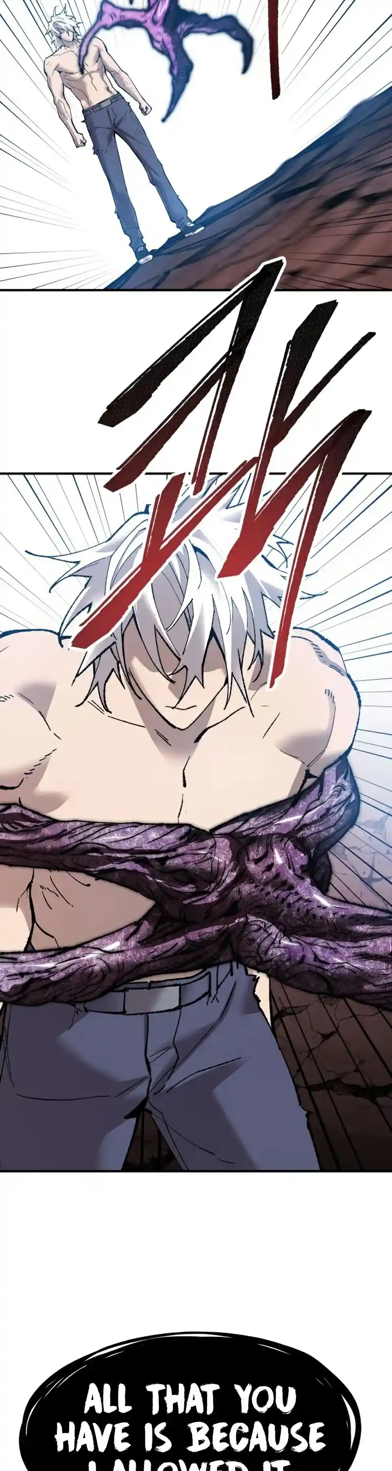 Limit Breaker Chapter 77