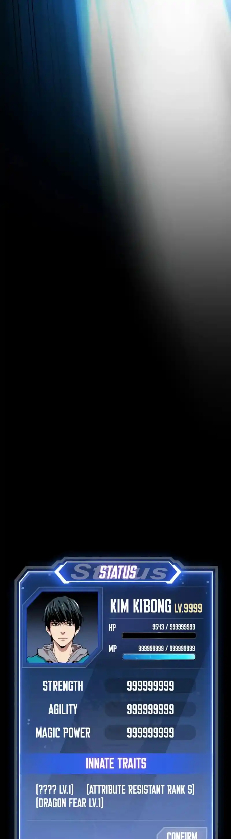 Limit Breaker Chapter 77