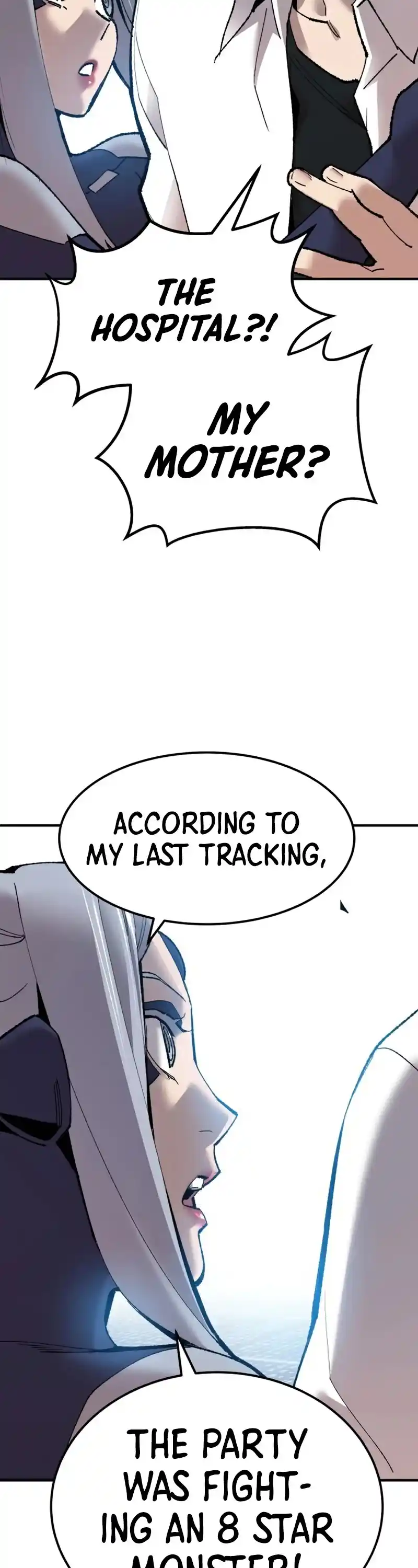 Limit Breaker Chapter 78