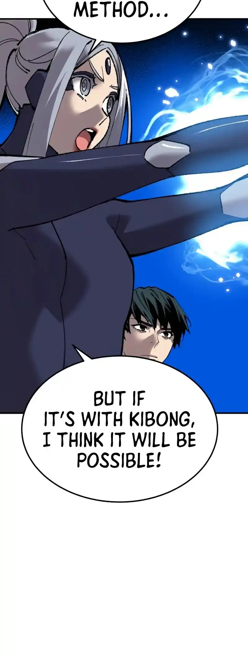 Limit Breaker Chapter 78