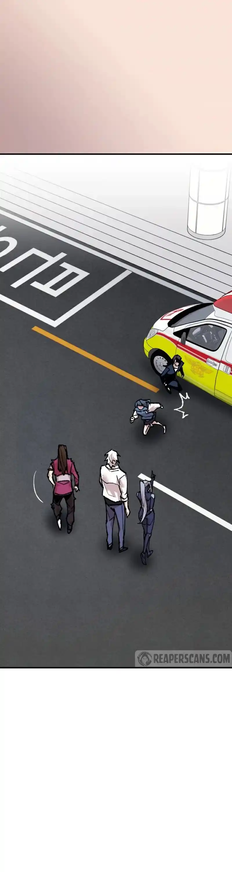 Limit Breaker Chapter 78