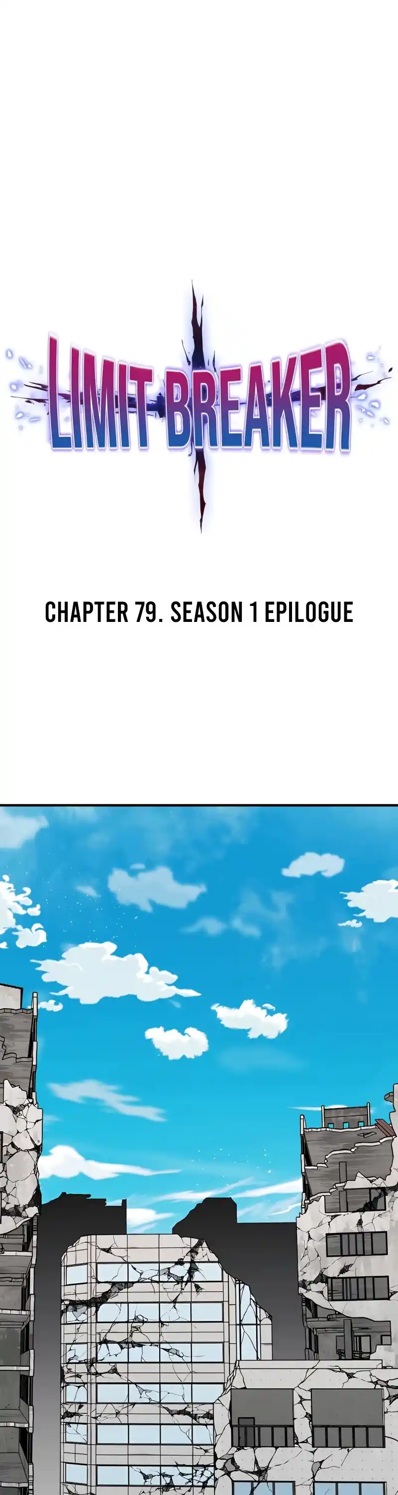 Limit Breaker Chapter 79