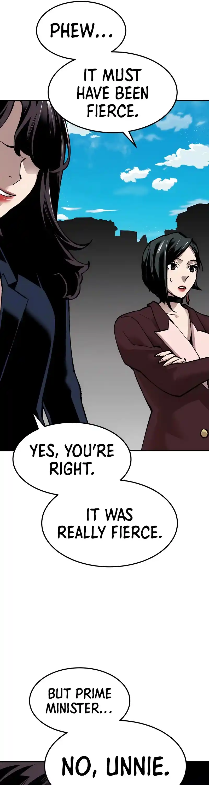 Limit Breaker Chapter 79