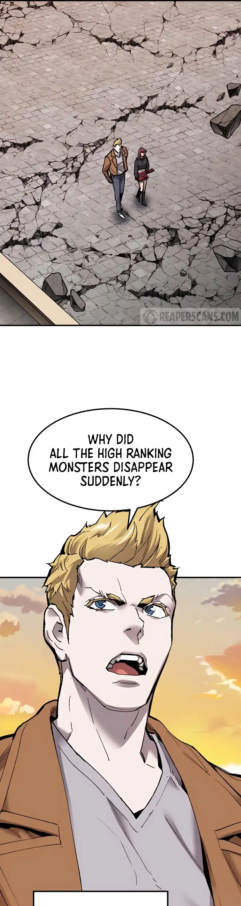 Limit Breaker Chapter 79