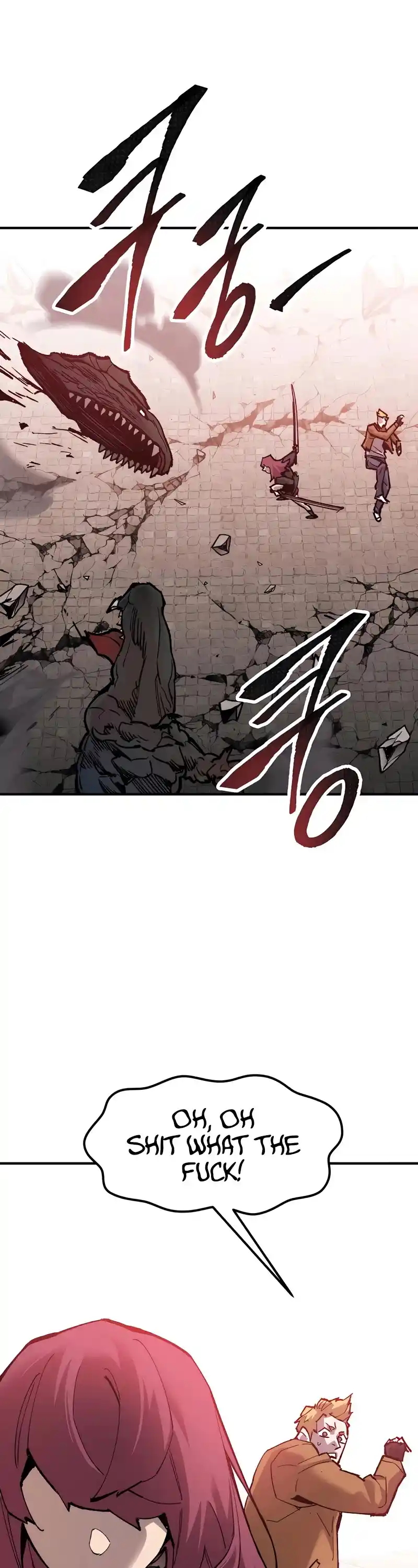 Limit Breaker Chapter 79