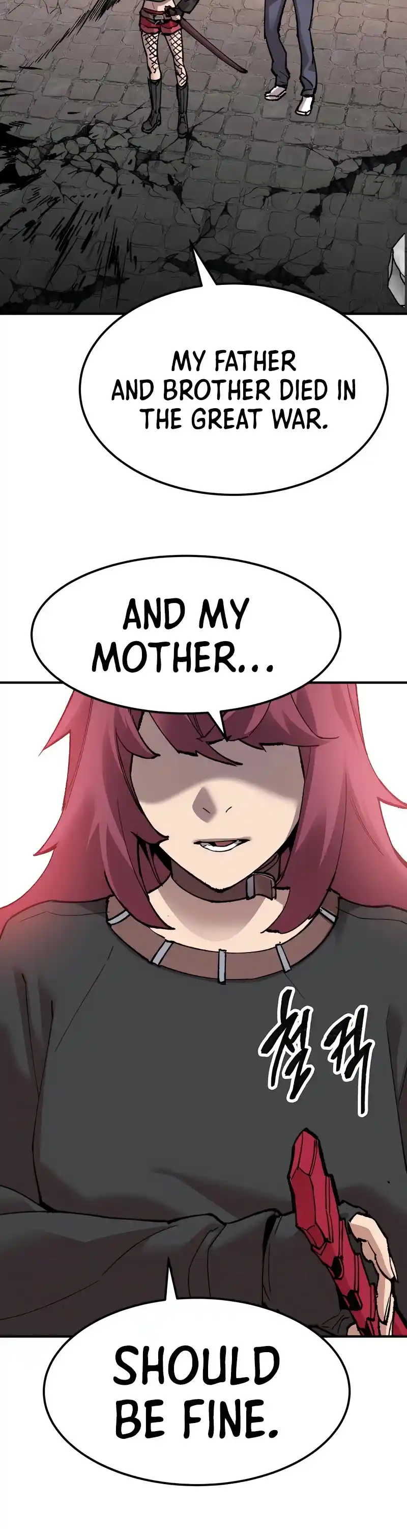 Limit Breaker Chapter 79