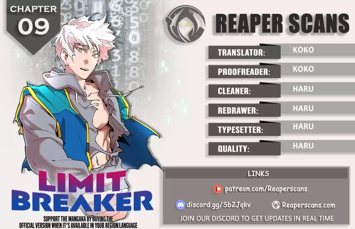 Limit Breaker Chapter 9