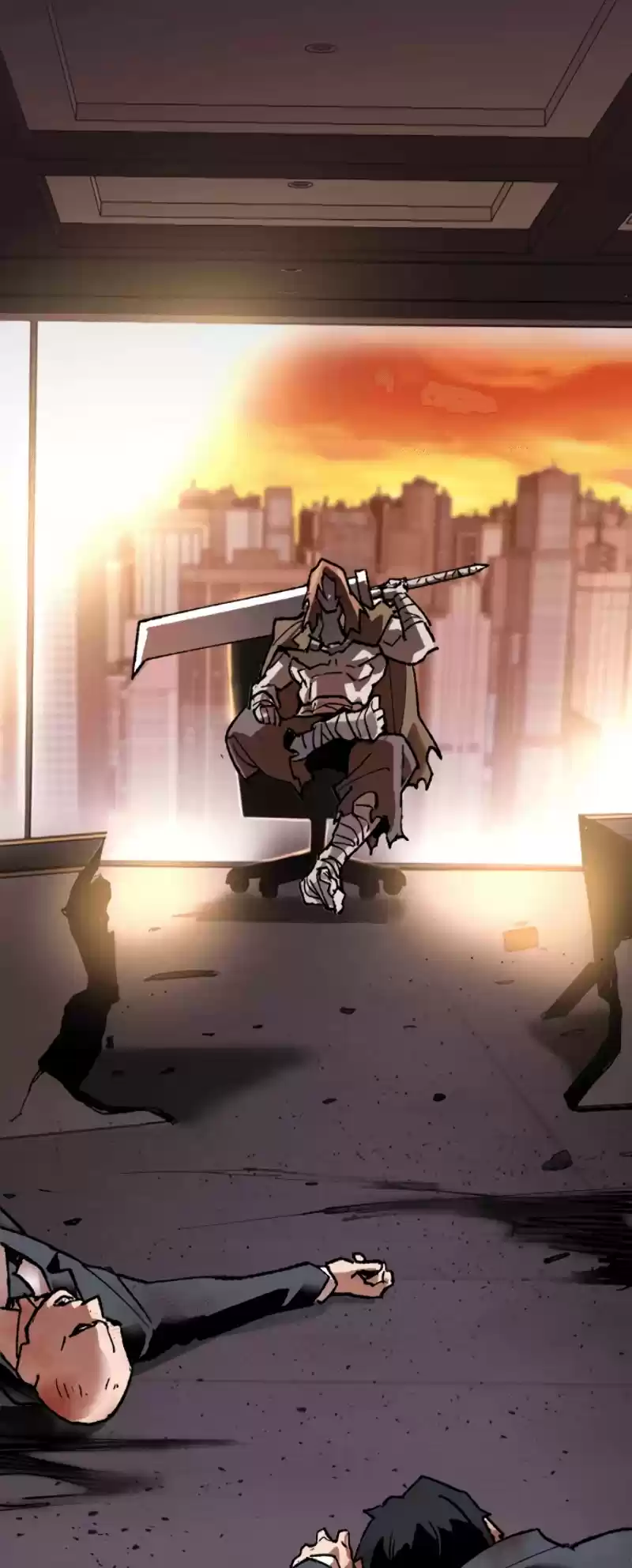 Limit Breaker Chapter 9