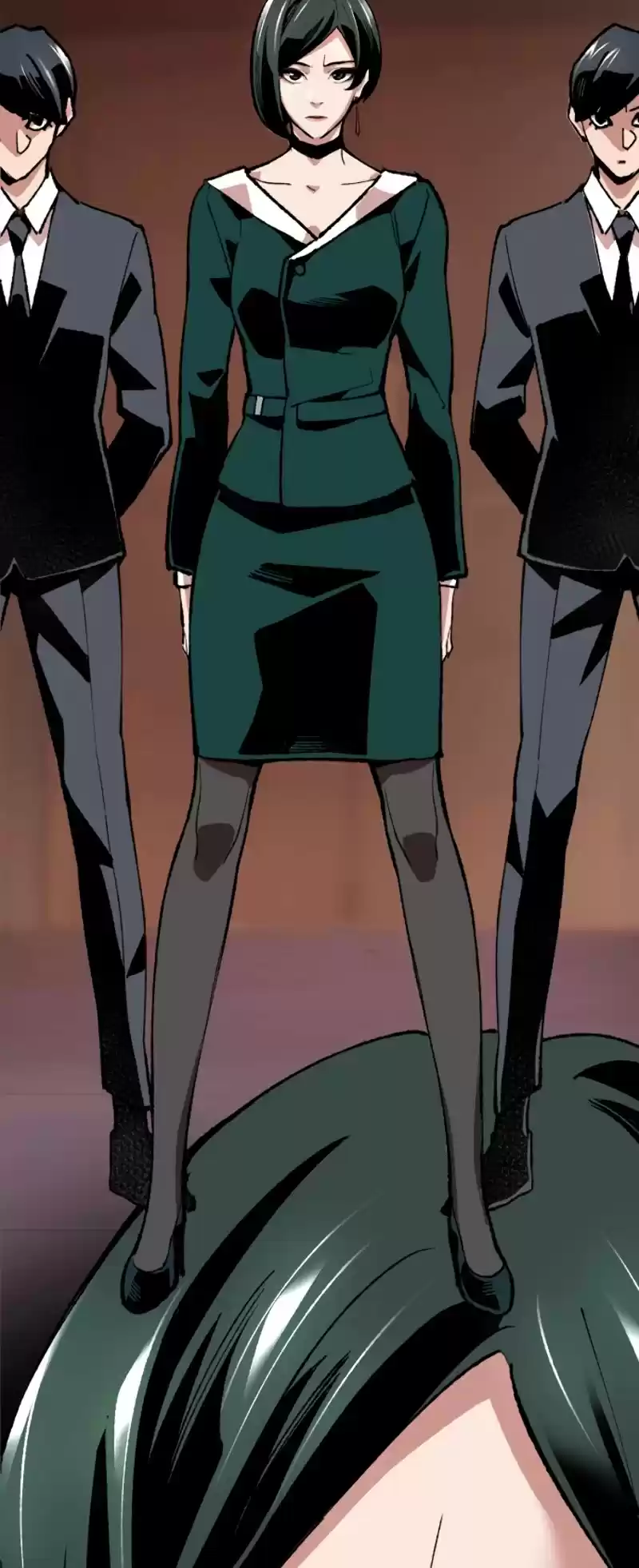 Limit Breaker Chapter 9