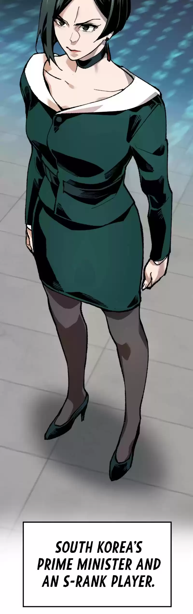 Limit Breaker Chapter 9