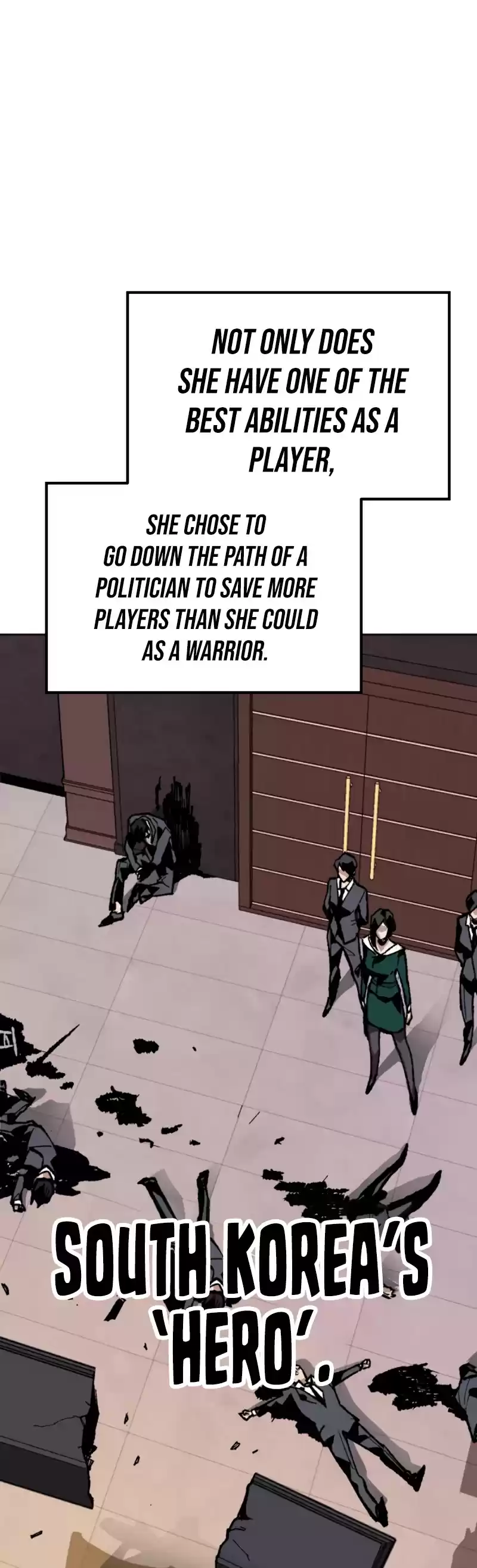 Limit Breaker Chapter 9